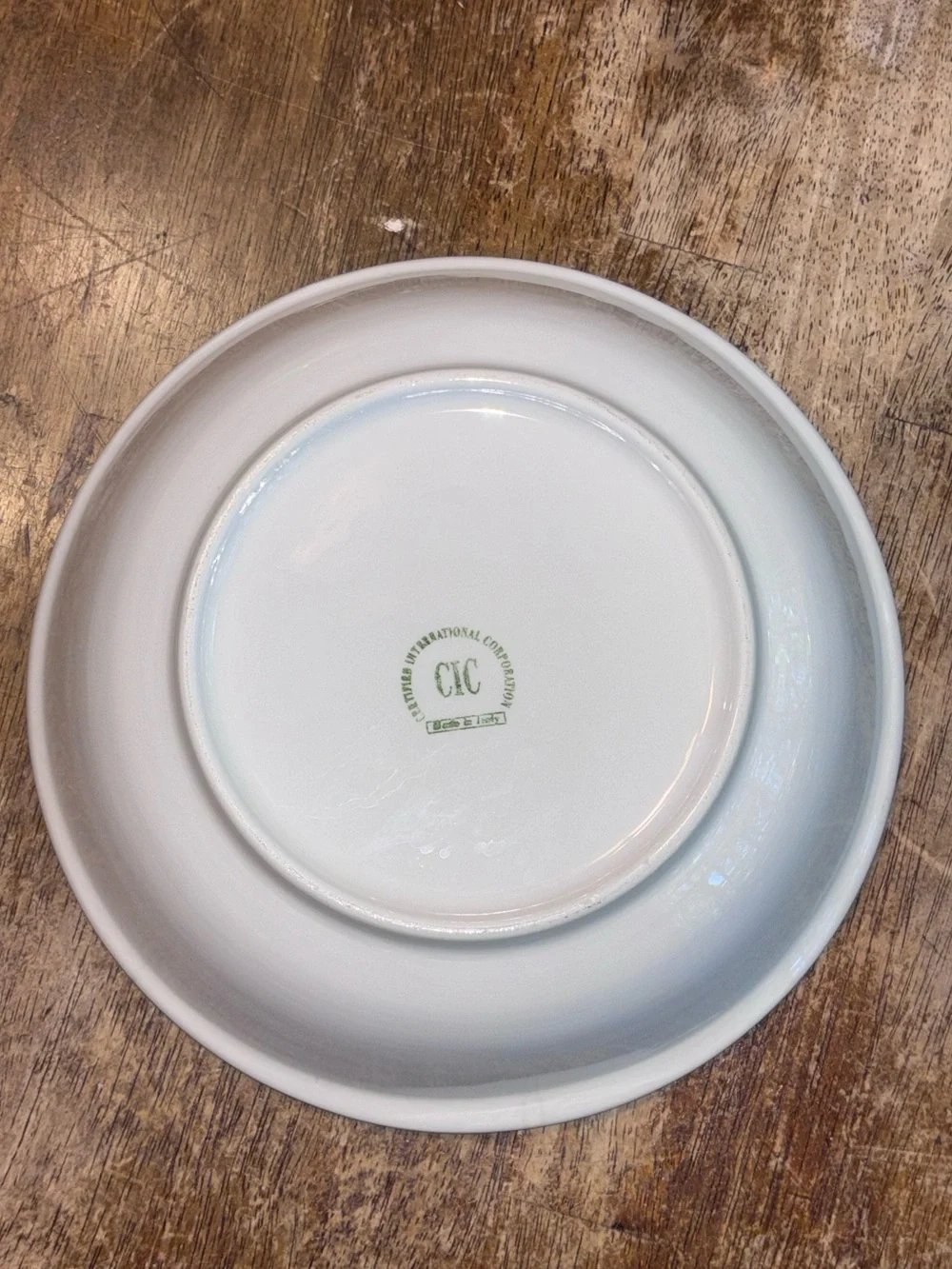 Certified International Italy Tuscan Tomato Olive Pasta Serving Bowl